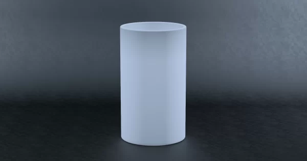 Vaso Led Vela 60 - Locação - Image 2